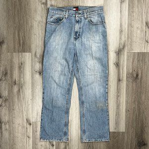 Tommy Hilfiger Vintage 1990s 31/30 Blue Denim Jeans